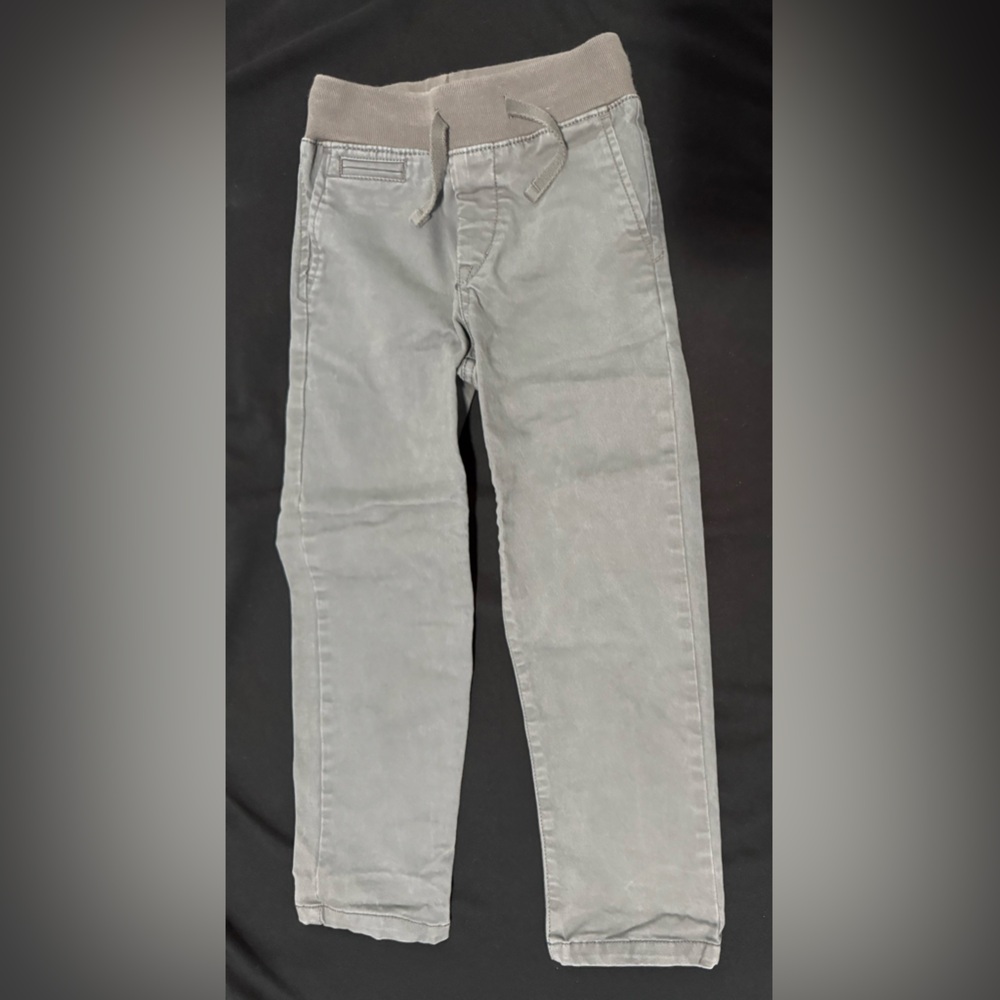 GAP Charcoal Toddler Pants